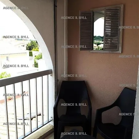 Port Soleil Batiment B2 - Studio Pour 2 Personnes 444 - Naturiste Apartment Agde