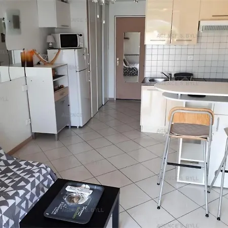 Apartment Port Soleil Batiment B2 - Studio Pour 2 Personnes 444 - Naturiste *