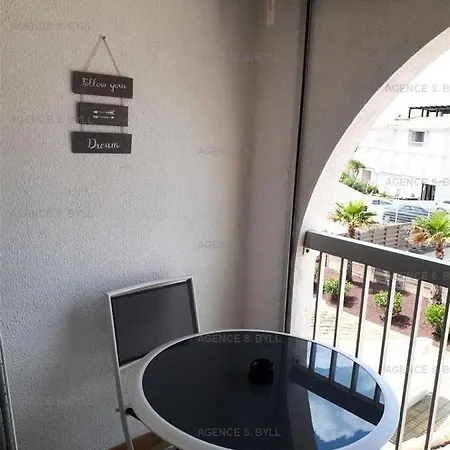 Port Soleil Batiment B2 - Studio Pour 2 Personnes 444 - Naturiste Apartment *