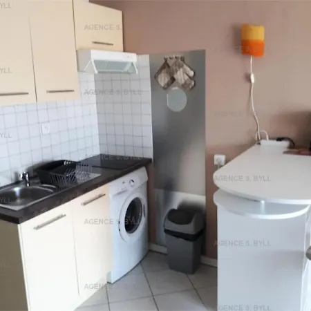 Port Soleil Batiment B2 - Studio Pour 2 Personnes 444 - Naturiste Agde