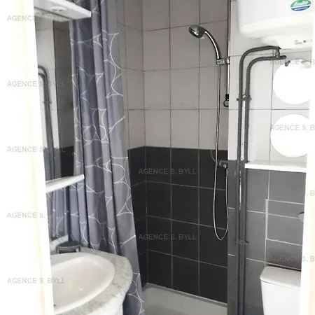 Port Soleil Batiment B2 - Studio Pour 2 Personnes 444 - Naturiste