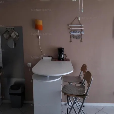 Port Soleil Batiment B2 - Studio Pour 2 Personnes 444 - Naturiste *