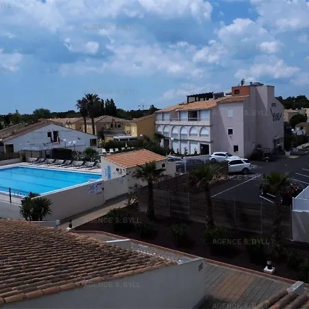 Apartment Port Soleil Batiment B2 - Studio Pour 2 Personnes 444 - Naturiste Agde
